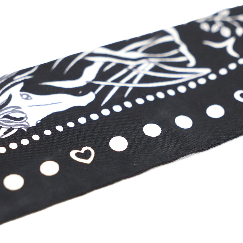 HERMES TWILLY SCARF