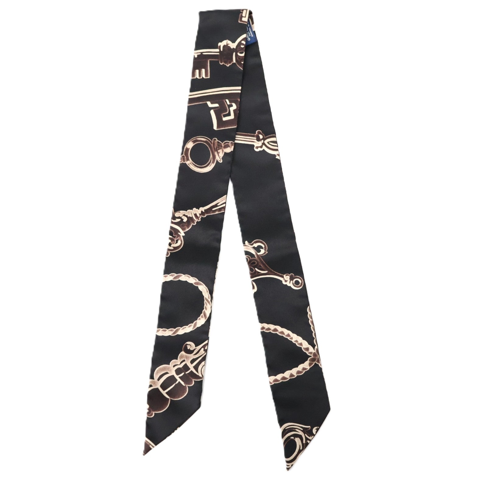 HERMES TWILLY SCARF