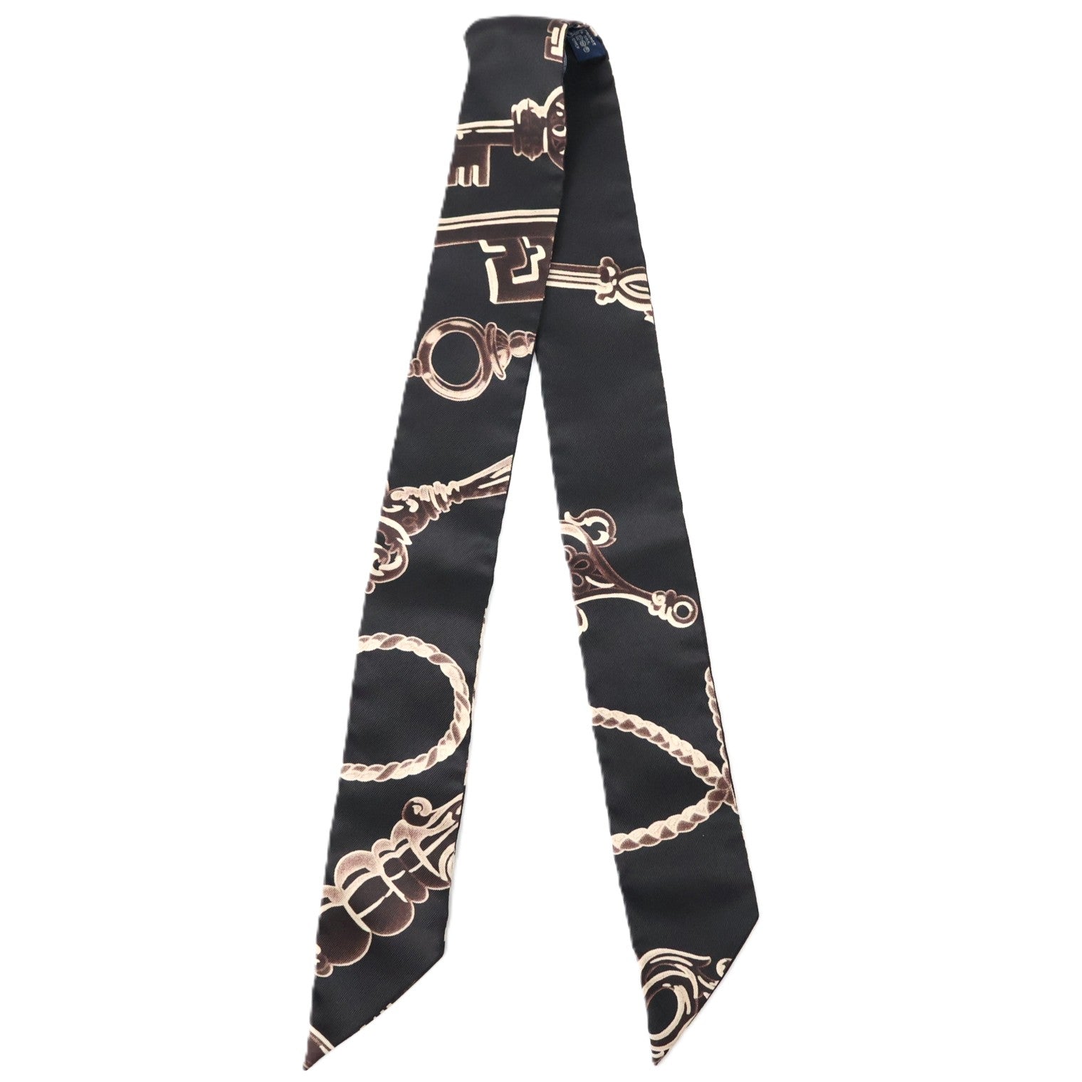 HERMES TWILLY SCARF