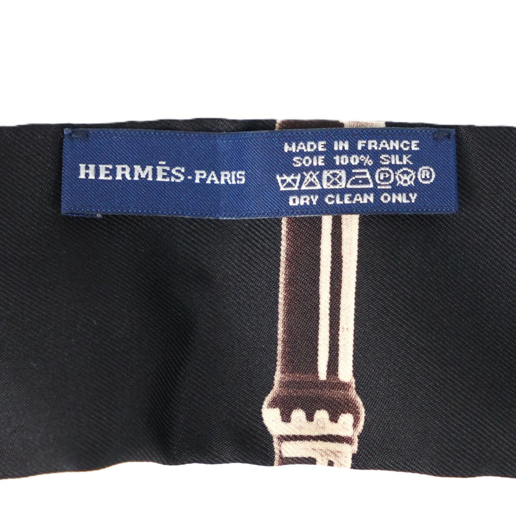 HERMES TWILLY SCARF