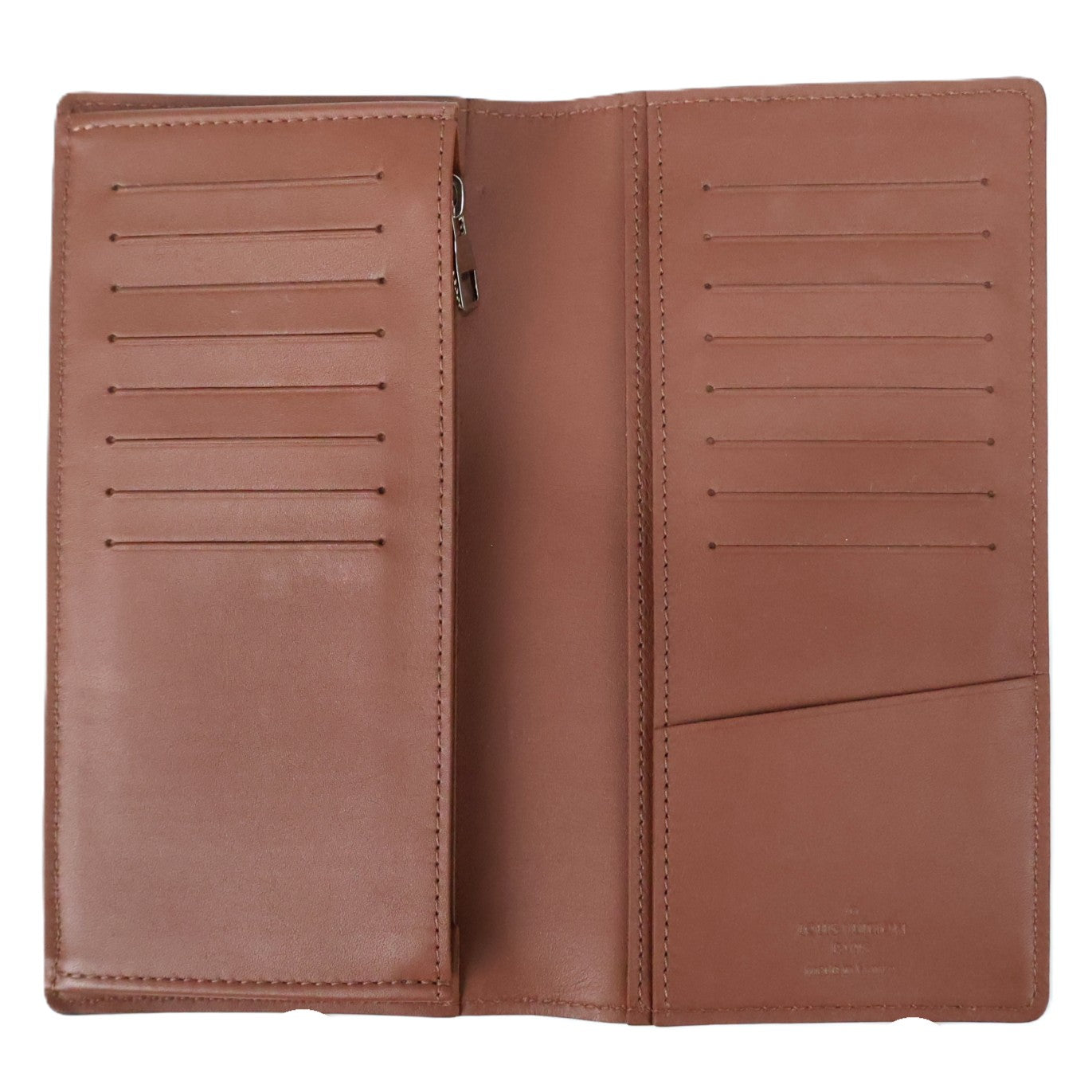 LOUIS VUITTON M61195 BRAZZA LONG WALLET