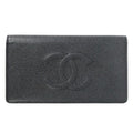 CHANEL 48651 TIMELESS CC WALLET