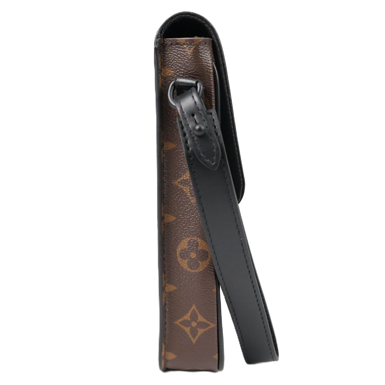 LOUIS VUITTON M80560 S LOCK CLUTCH BAG
