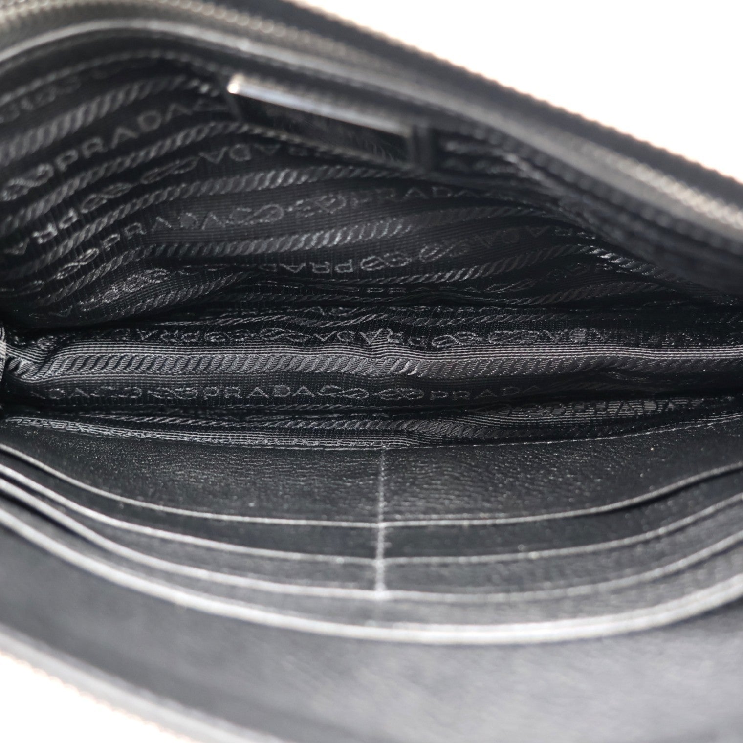 PRADA 2VF006 CLUTCH BAG