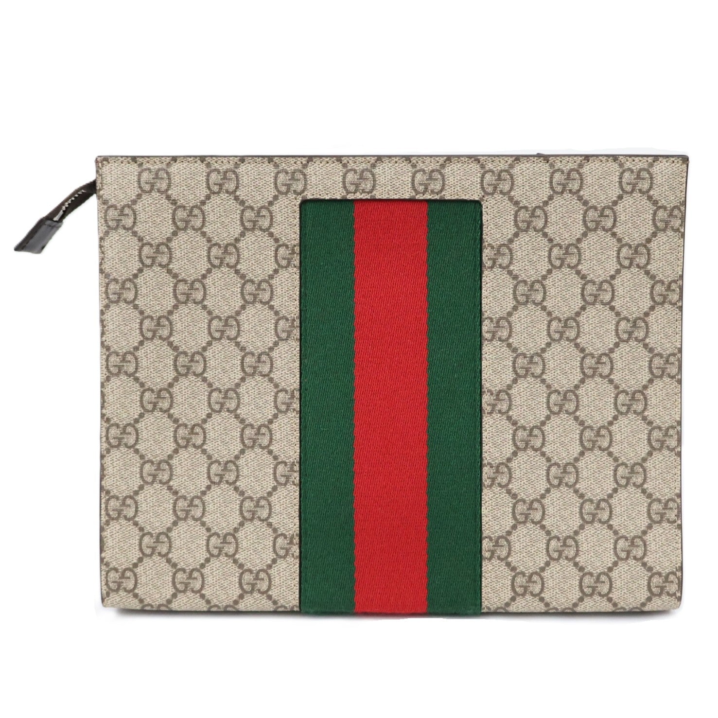 GUCCI 475316 KHN4N CLUTCH BAG