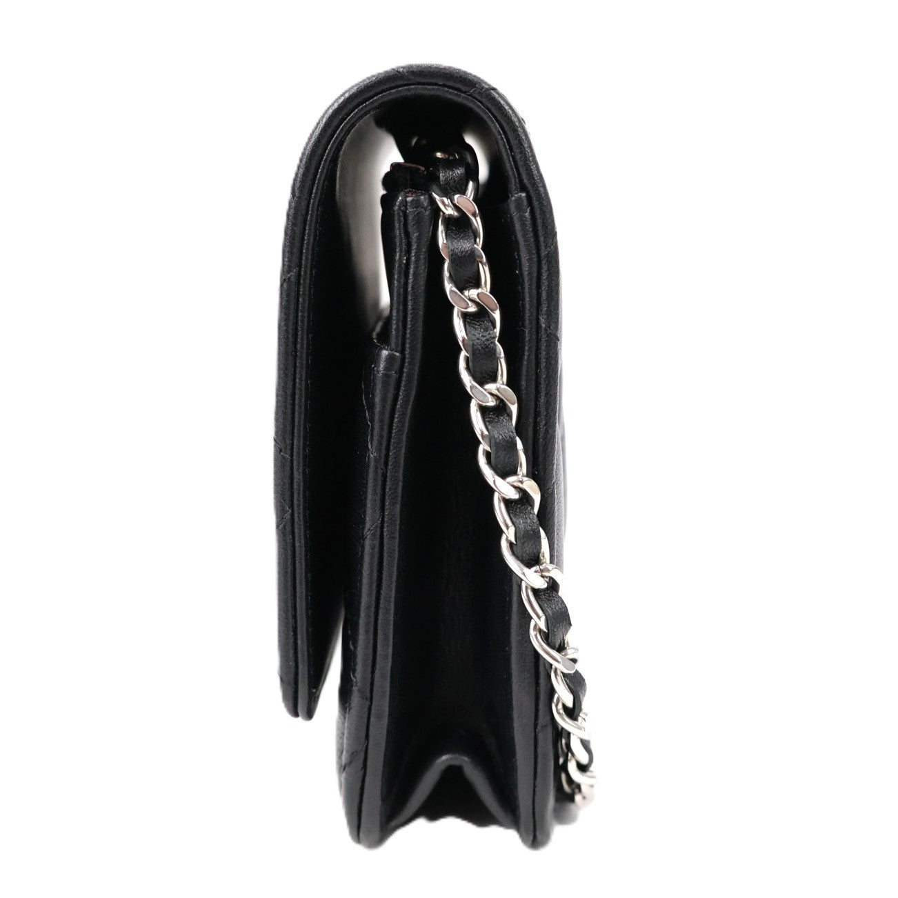 CHANEL AP0250 CLASSIC FLAP WALLET ON CHAIN