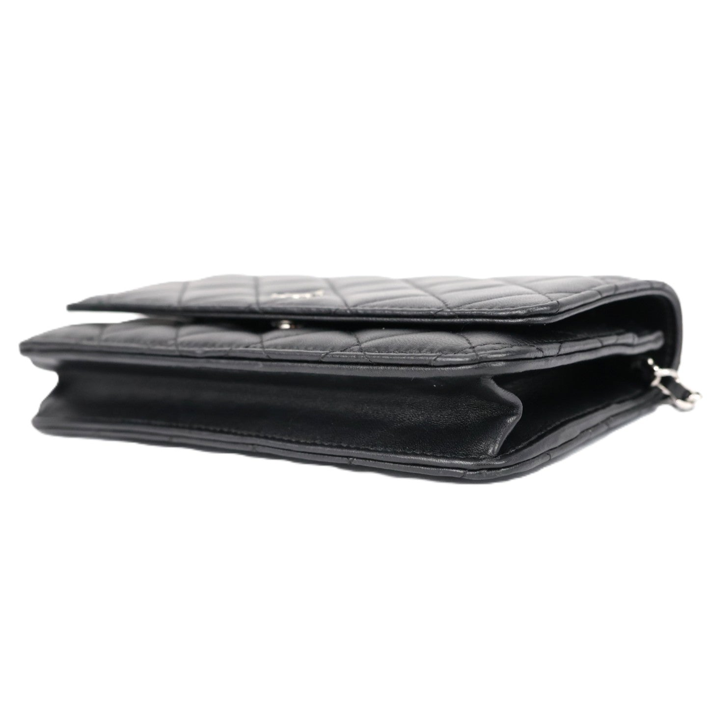 CHANEL AP0250 CLASSIC FLAP WALLET ON CHAIN