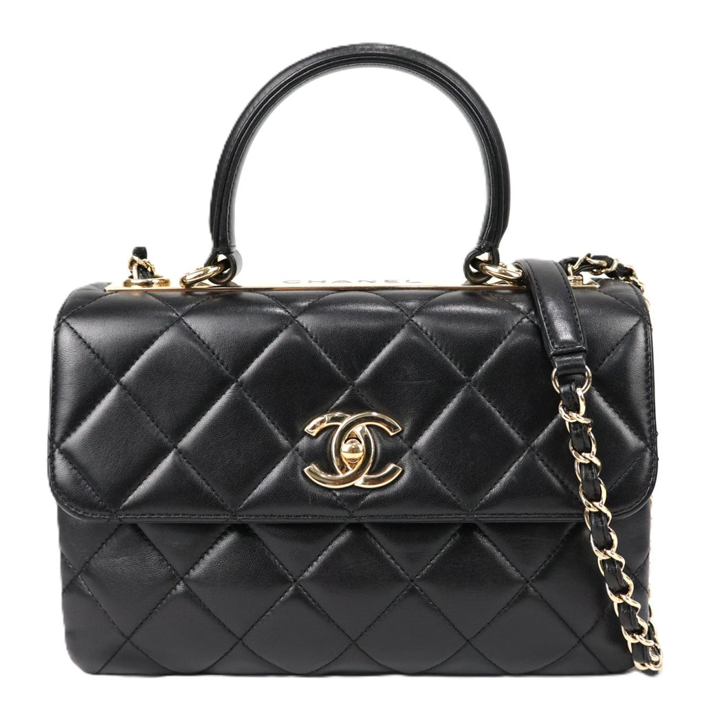 CHANEL 92236 TRENDY CC SMALL HANDBAG