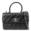 CHANEL 92236 TRENDY CC SMALL HANDBAG