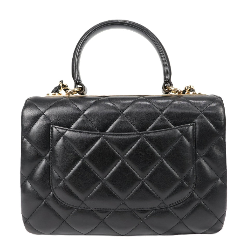 CHANEL 92236 TRENDY CC SMALL HANDBAG