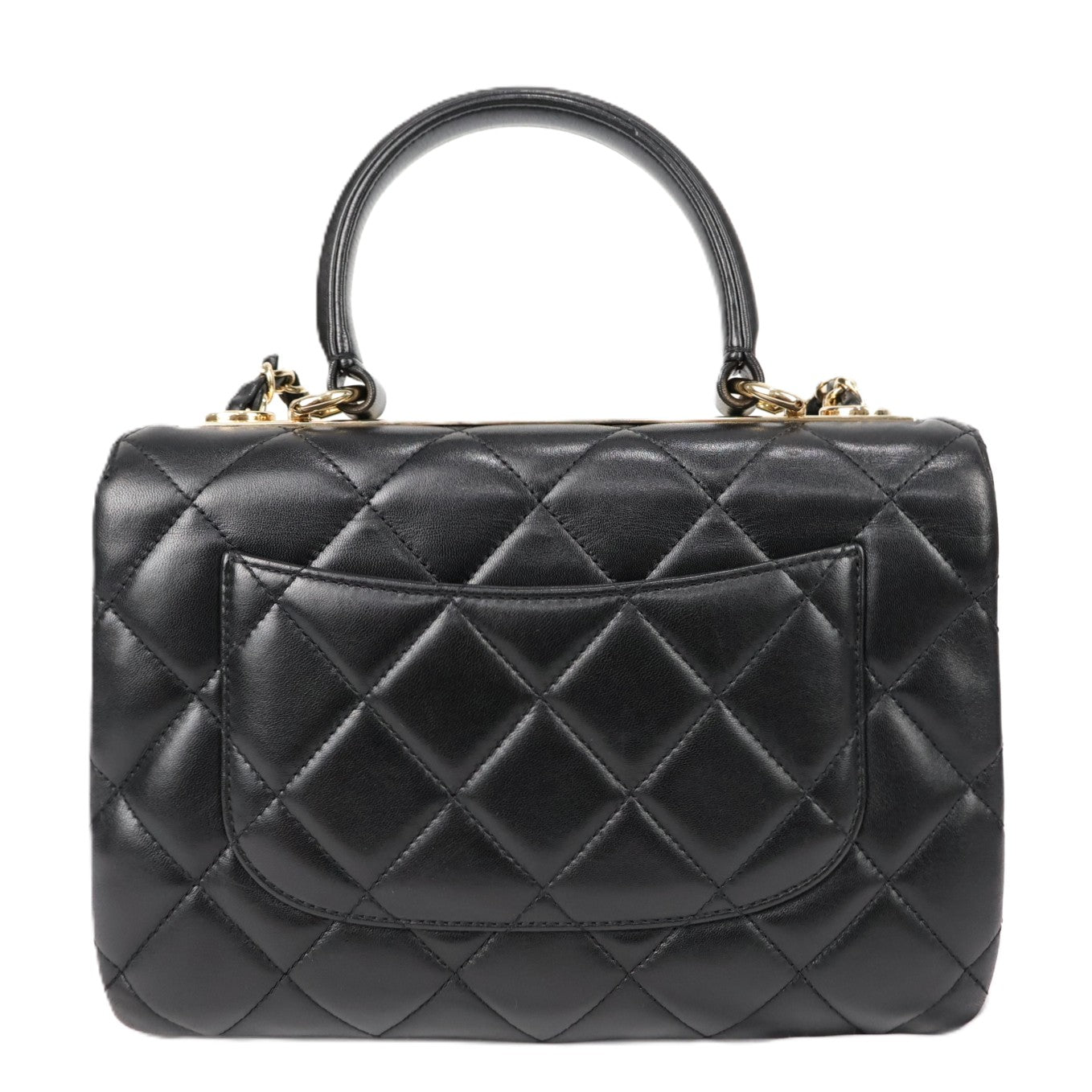 CHANEL 92236 TRENDY CC SMALL HANDBAG