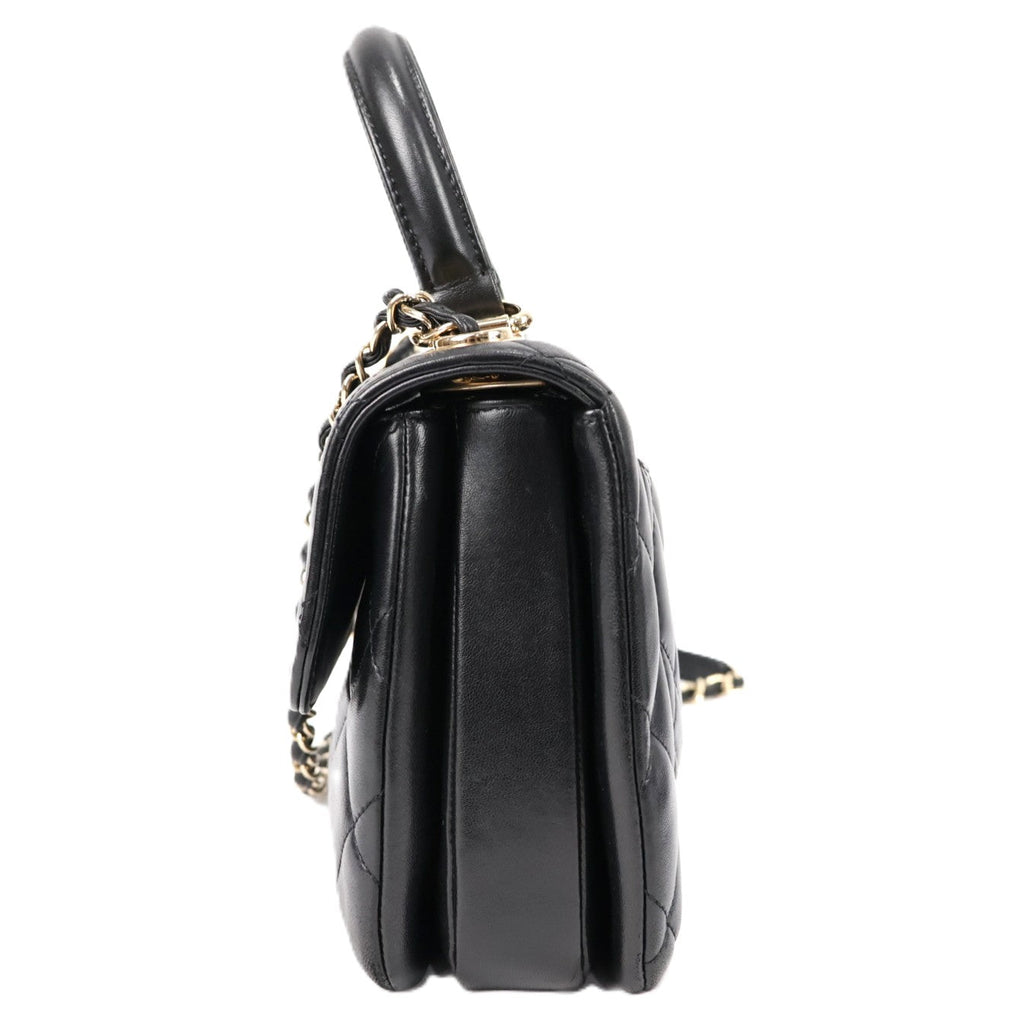 CHANEL 92236 TRENDY CC SMALL HANDBAG
