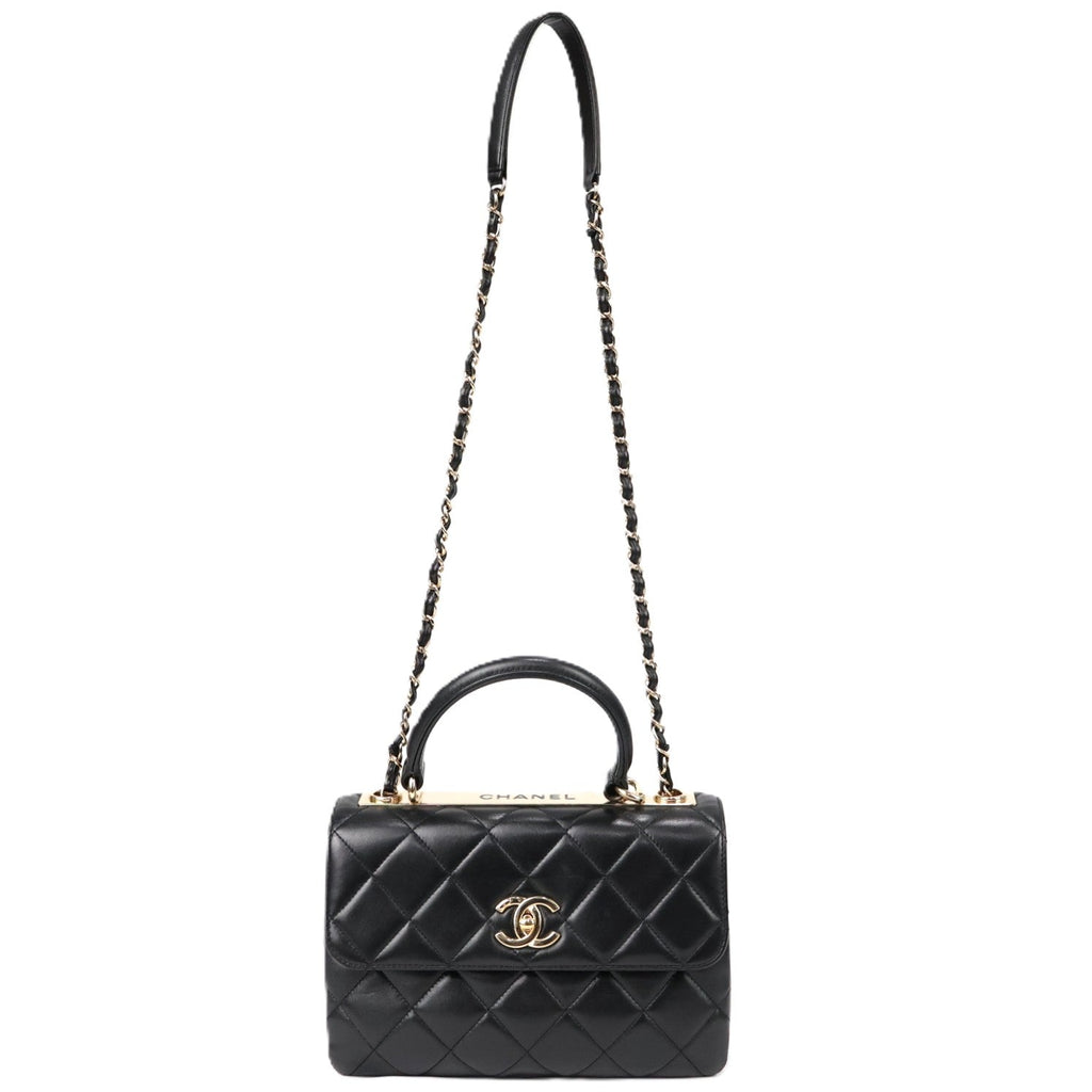 CHANEL 92236 TRENDY CC SMALL HANDBAG