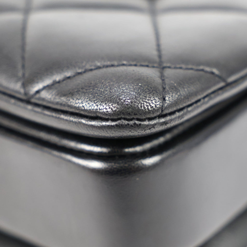 CHANEL 92236 TRENDY CC SMALL HANDBAG