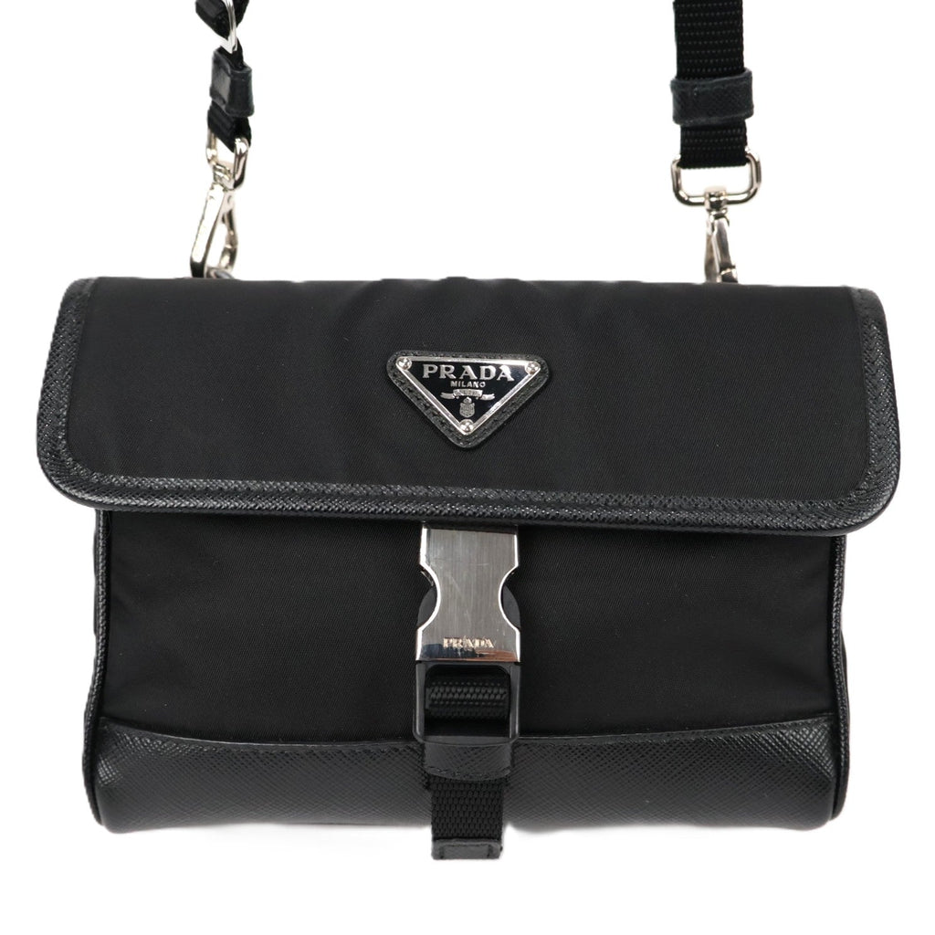 PRADA 2ZH108 CROSSBODY BAG
