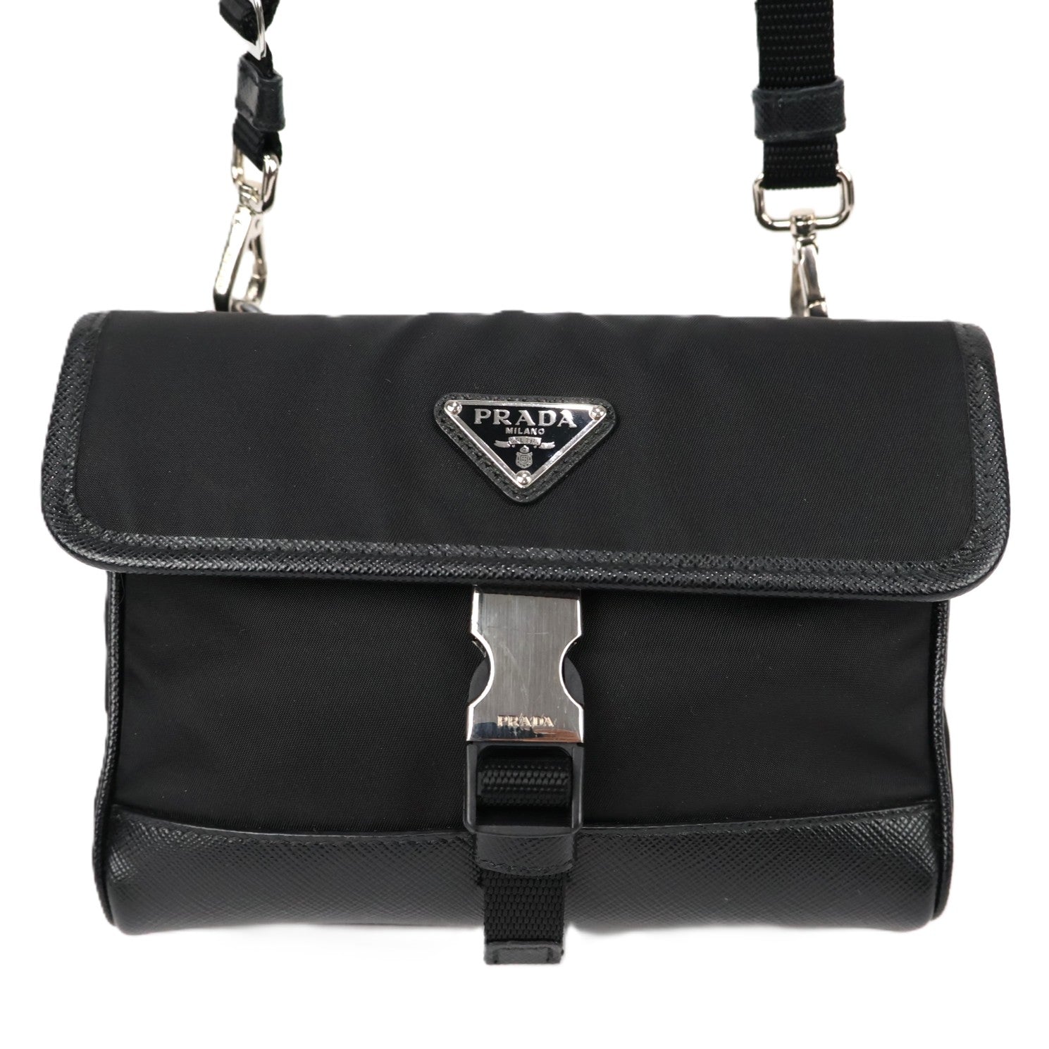 PRADA 2ZH108 CROSSBODY BAG