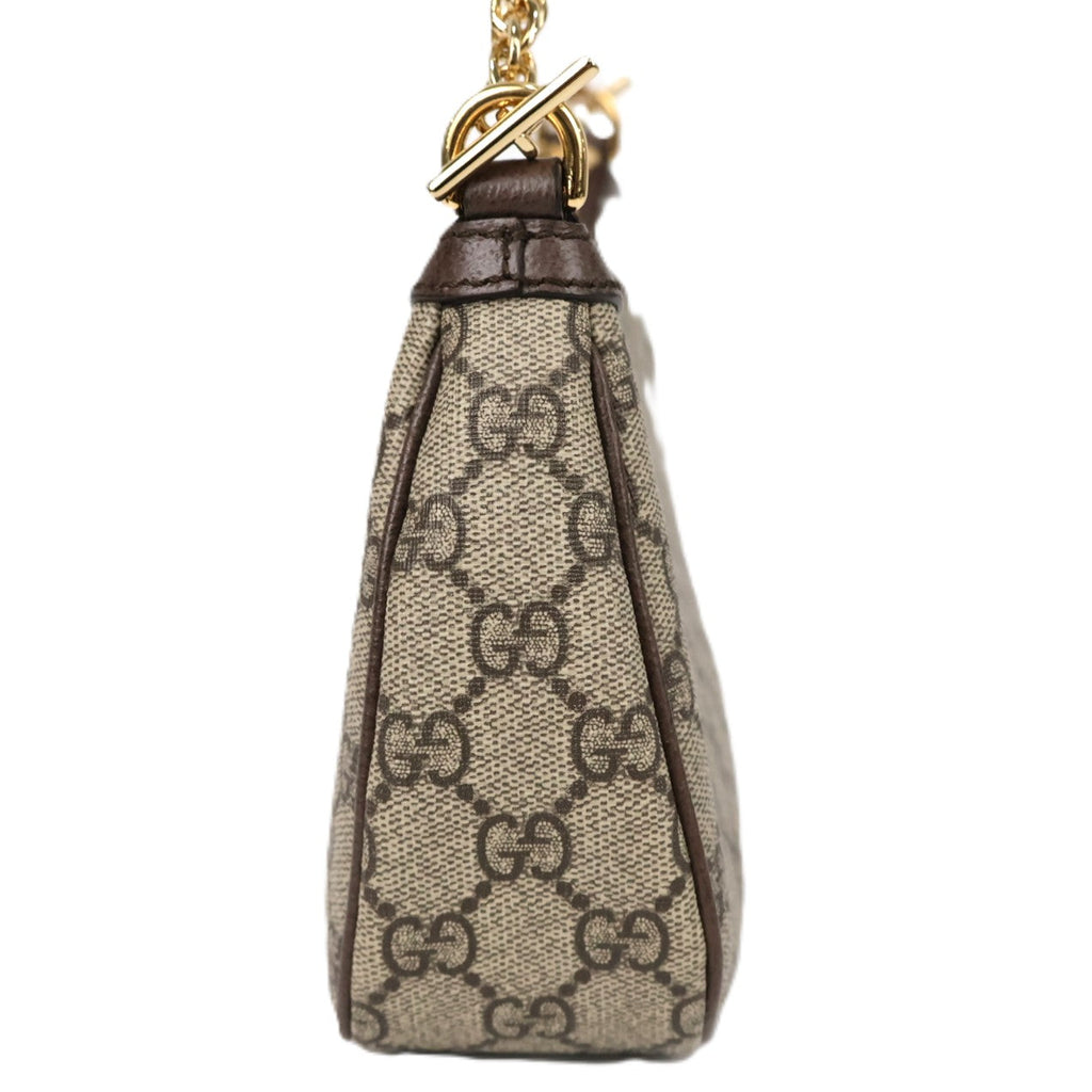 GUCCI 735132 FABLE OPHIDIA SHOULDER BAG