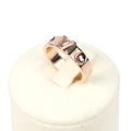 LOUIS VUITTON Q0U70D Empreinte Medium #50 Ring