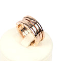 BVLGARI 335936 B.zero1 3-Bands #55 Ring
