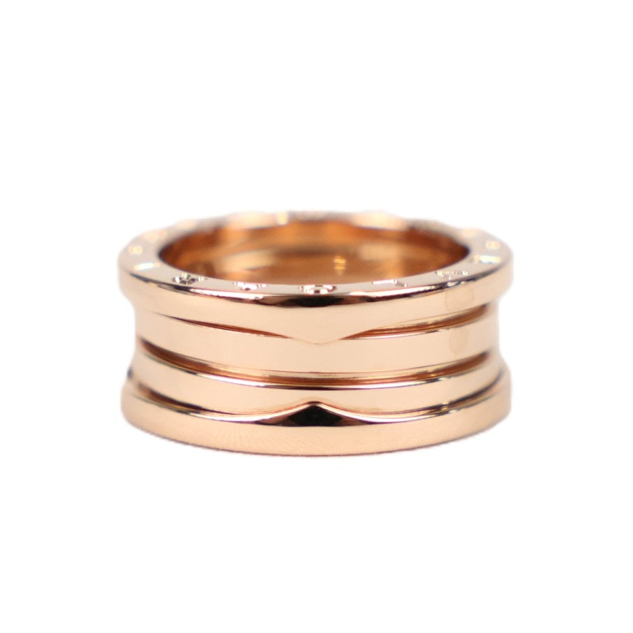 BVLGARI 335936 B.zero1 3-Bands #55 Ring