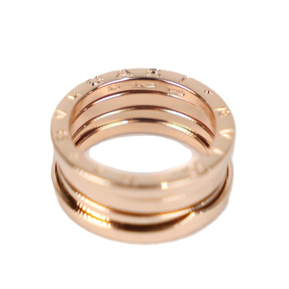 BVLGARI 335936 B.zero1 3-Bands #55 Ring