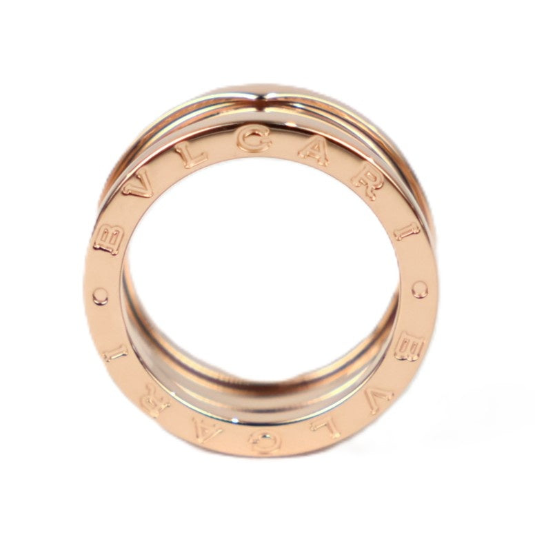 BVLGARI 335936 B.zero1 3-Bands #55 Ring
