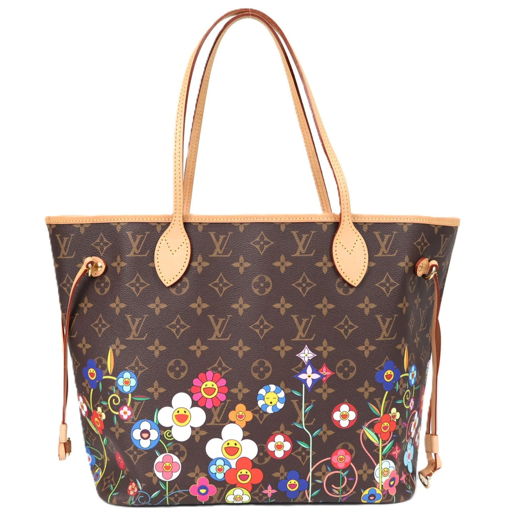 LOUIS VUITTON M13271 NEVERFULL MM TOTE BAG