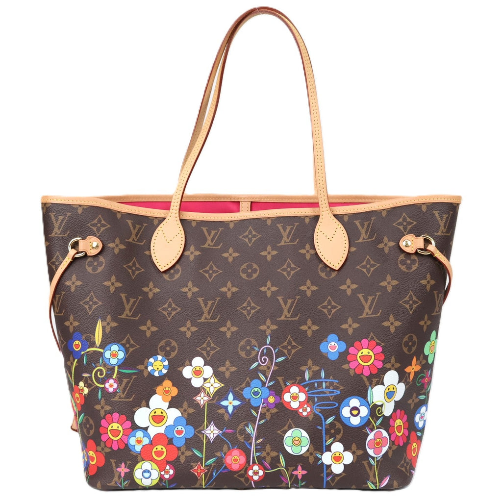 LOUIS VUITTON M13271 NEVERFULL MM TOTE BAG