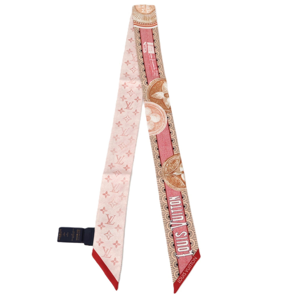LOUIS VUITTON M90873 MALLES MERVEILLEUSES BB BANDEAU SCARF