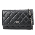 CHANEL AP0250 CLASSIC FLAP WALLET ON CHAIN