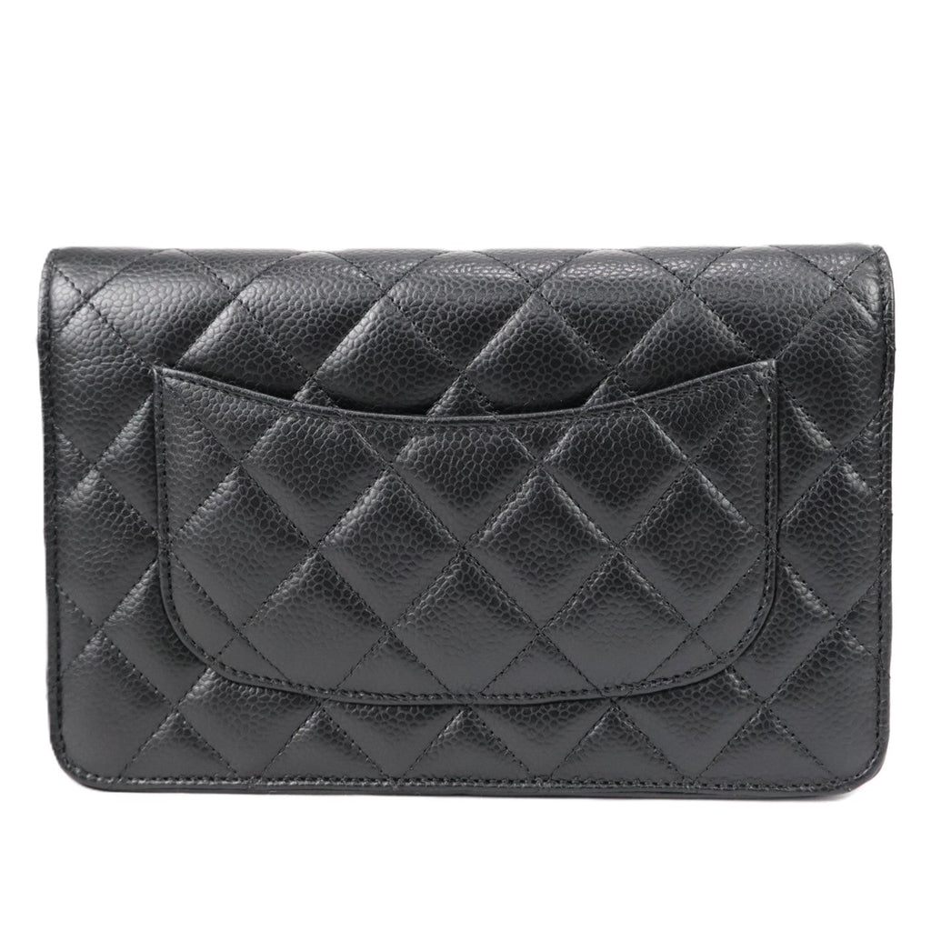 CHANEL AP0250 CLASSIC FLAP WALLET ON CHAIN