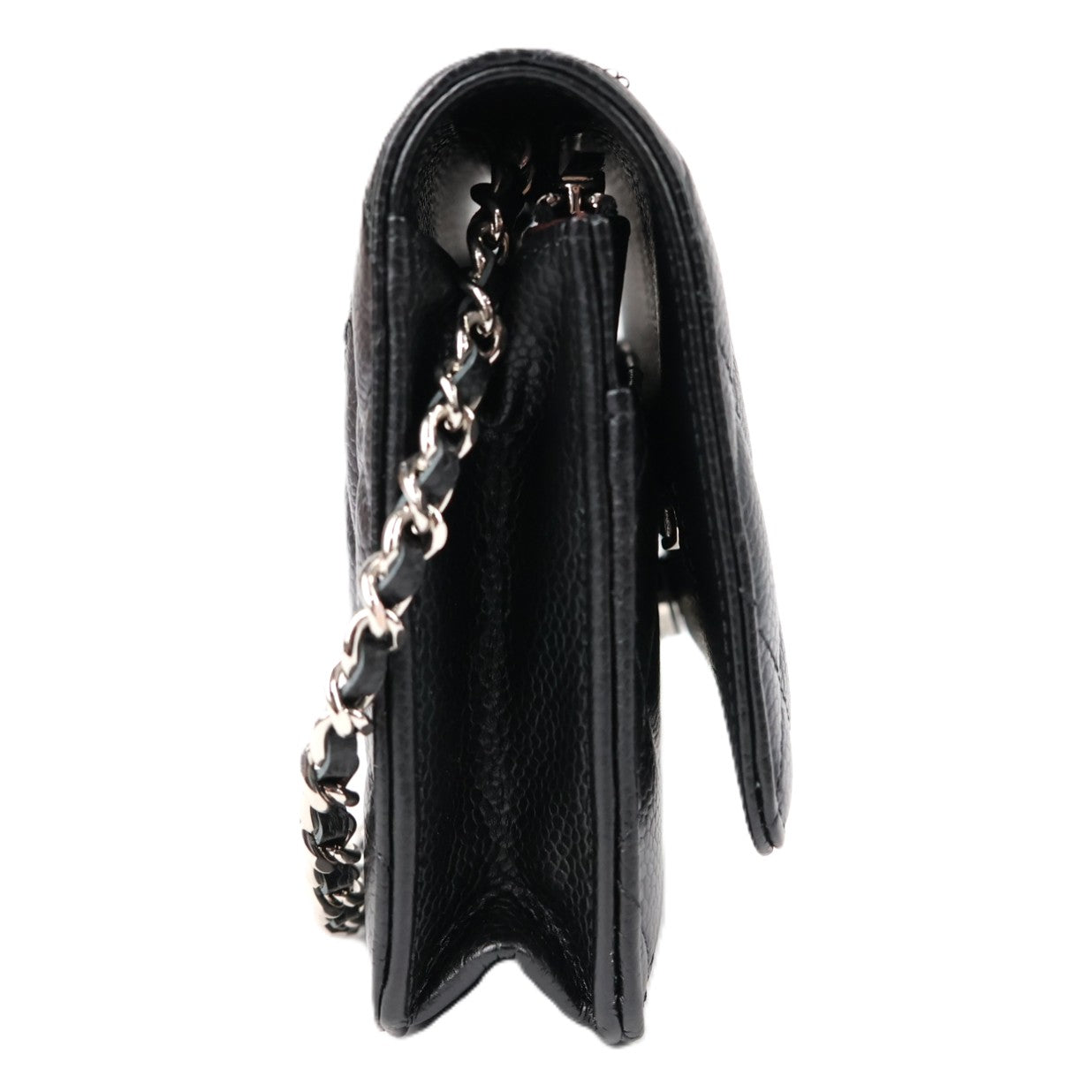 CHANEL AP0250 CLASSIC FLAP WALLET ON CHAIN