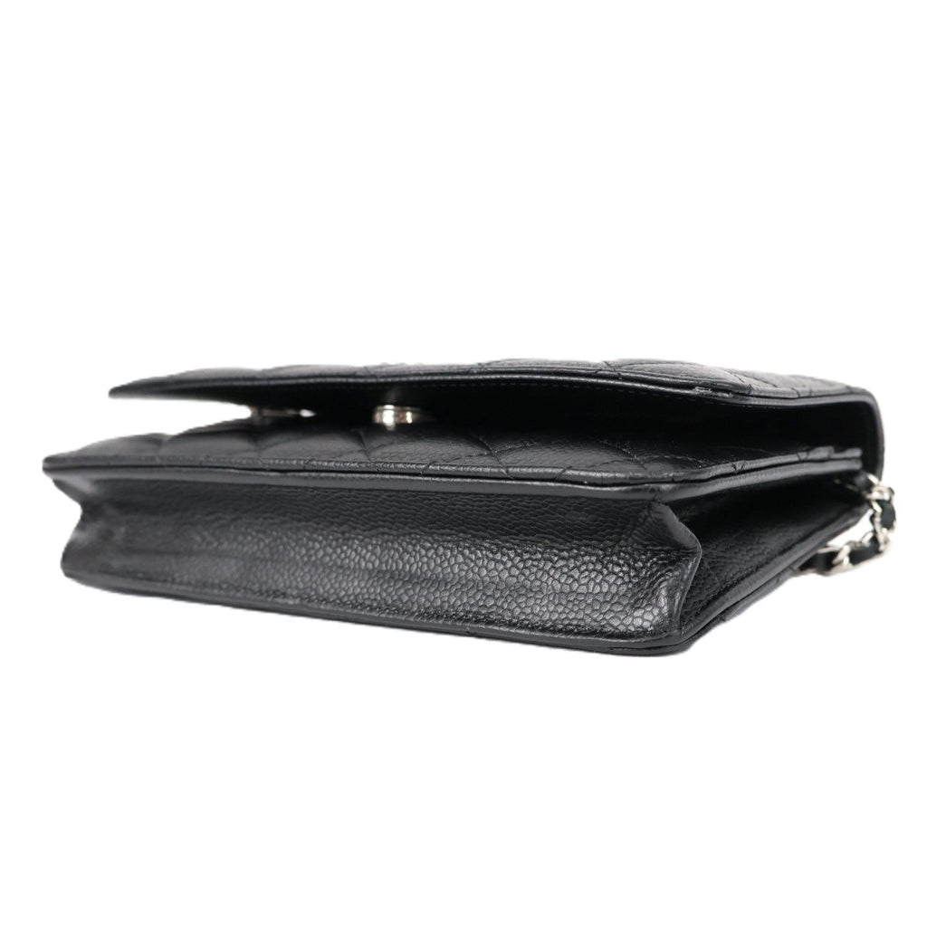 CHANEL AP0250 CLASSIC FLAP WALLET ON CHAIN