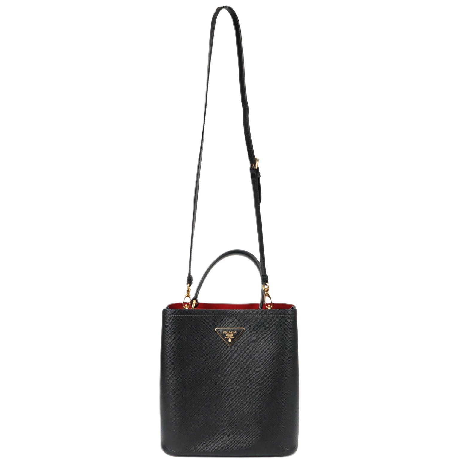 PRADA 1BA212 HANDBAG