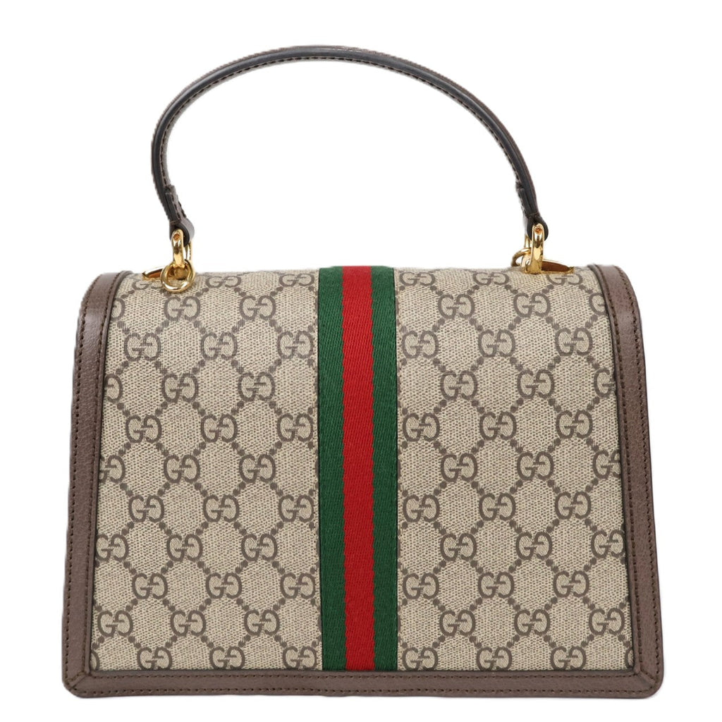 GUCCI 651055 96IWX OPHIDIA MEDIUM HANDBAG