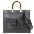 FENDI 8BH386 ABVL SUNSHINE MEDIUM HANDBAG