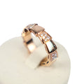 BVLGARI Serpenti Viper #53 Ring