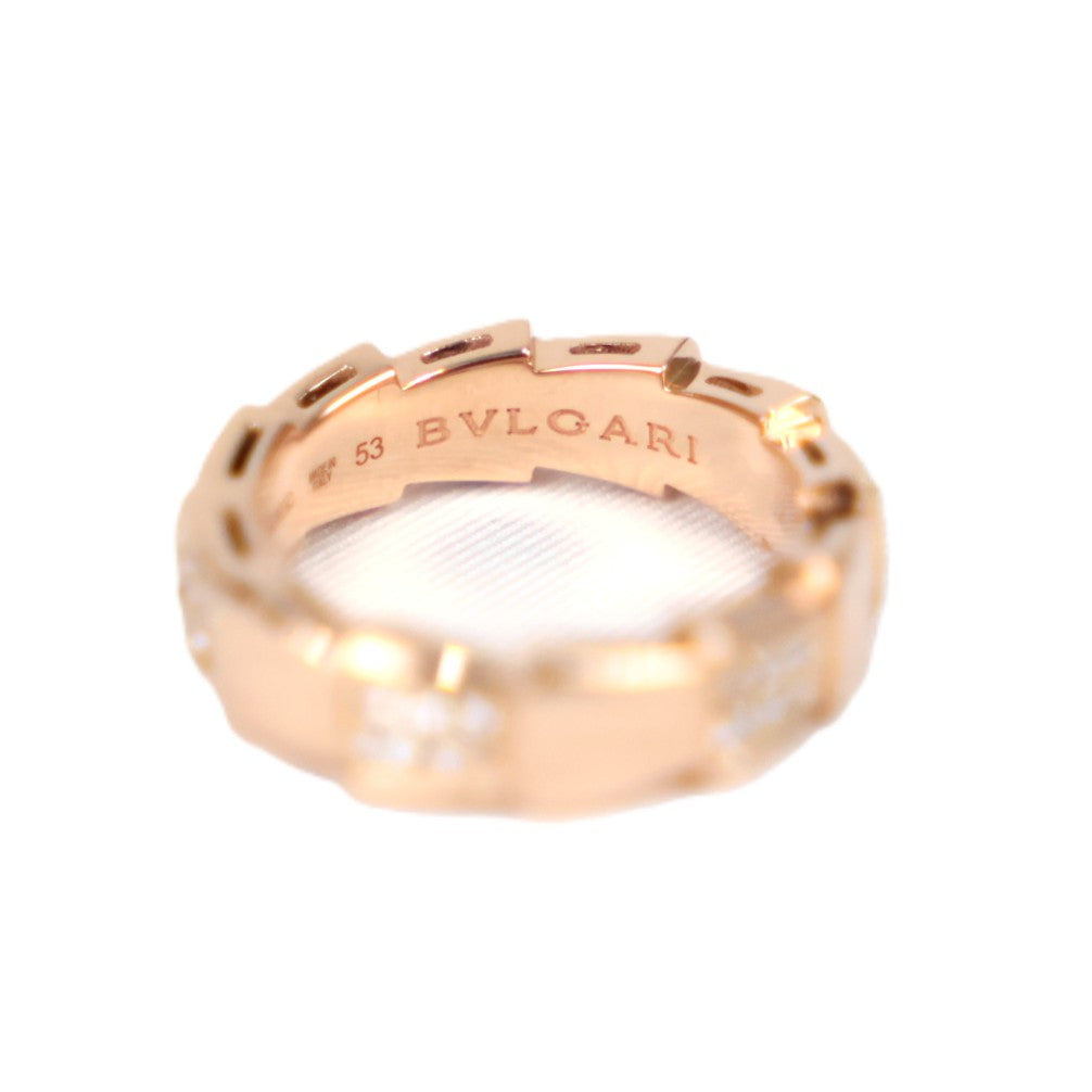 BVLGARI Serpenti Viper #53 Ring