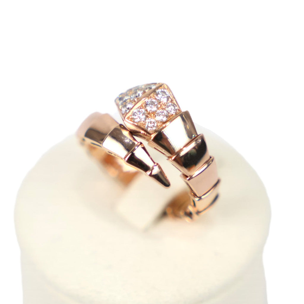 BVLGARI Serpenti Viper #L Ring