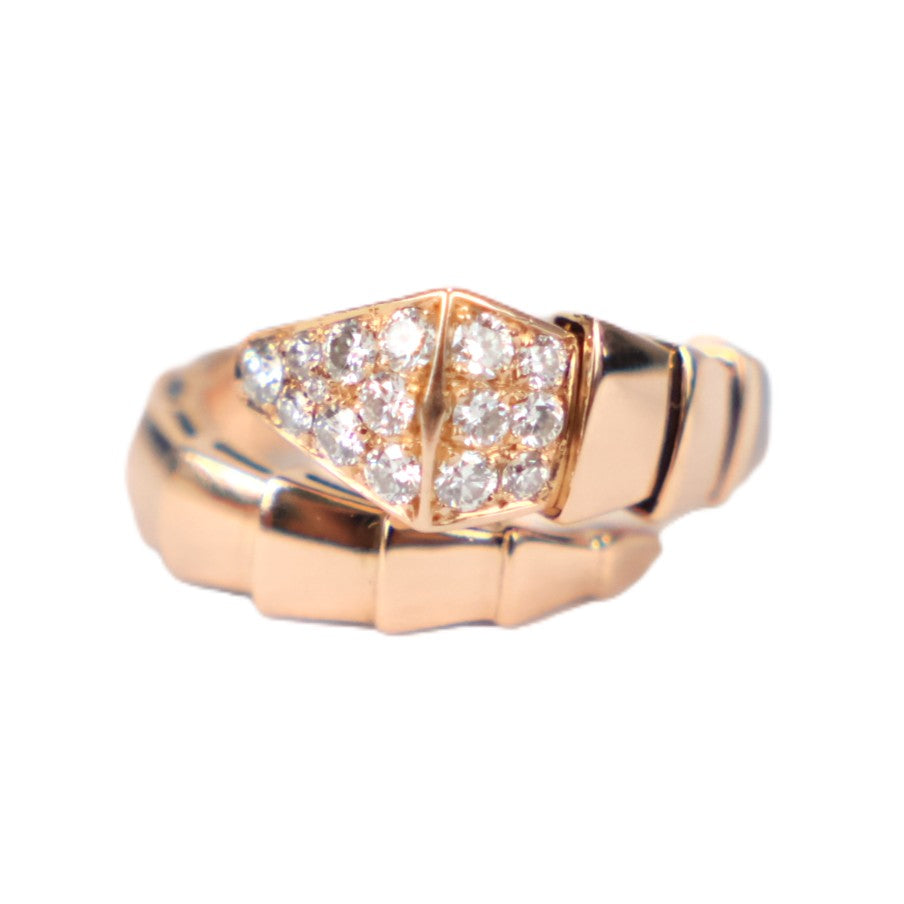 BVLGARI Serpenti Viper #L Ring