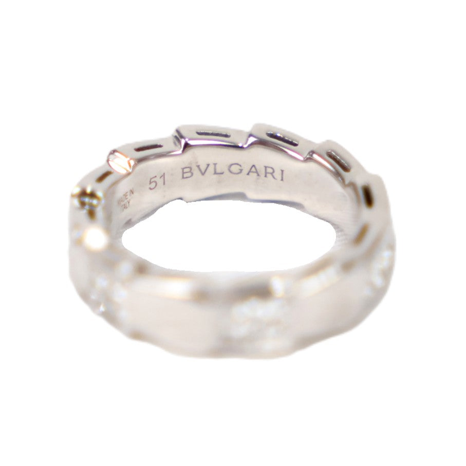 BVLGARI Serpenti Viper Ring #51