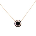 TIFFANY & Co. 67467663 T Circle Necklace