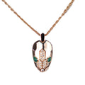 BVLGARI 352678/CL857773 Serpenti Seduttori Necklace