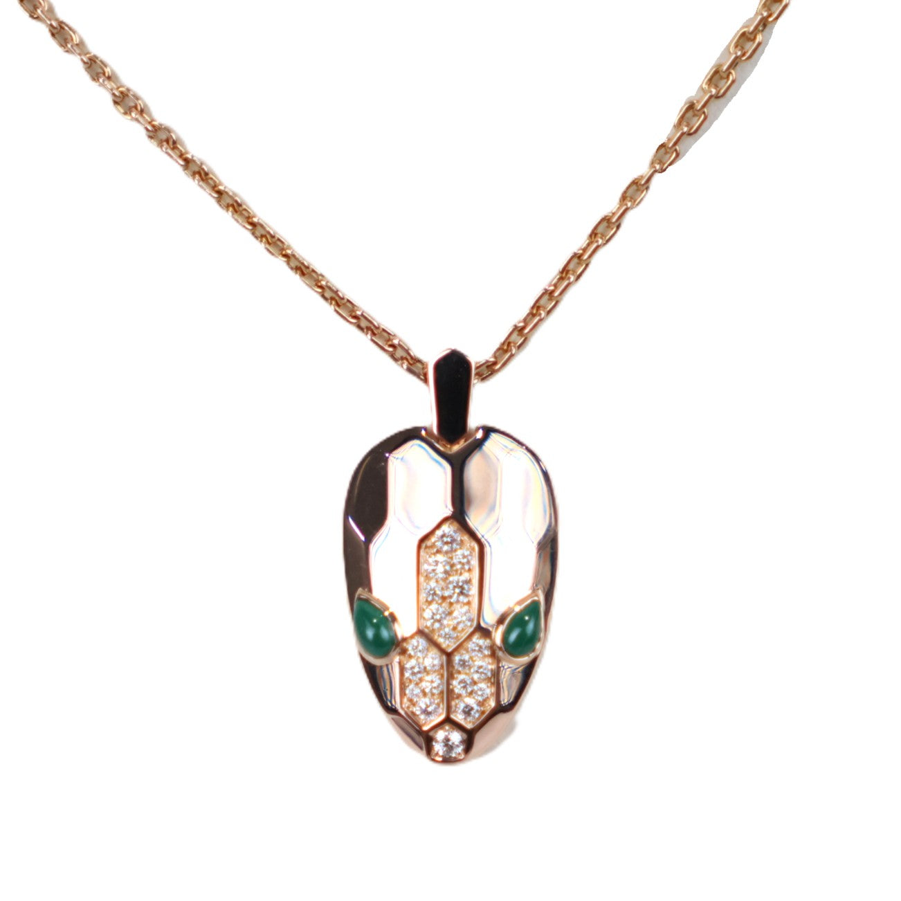 BVLGARI 352678/CL857773 Serpenti Seduttori Necklace