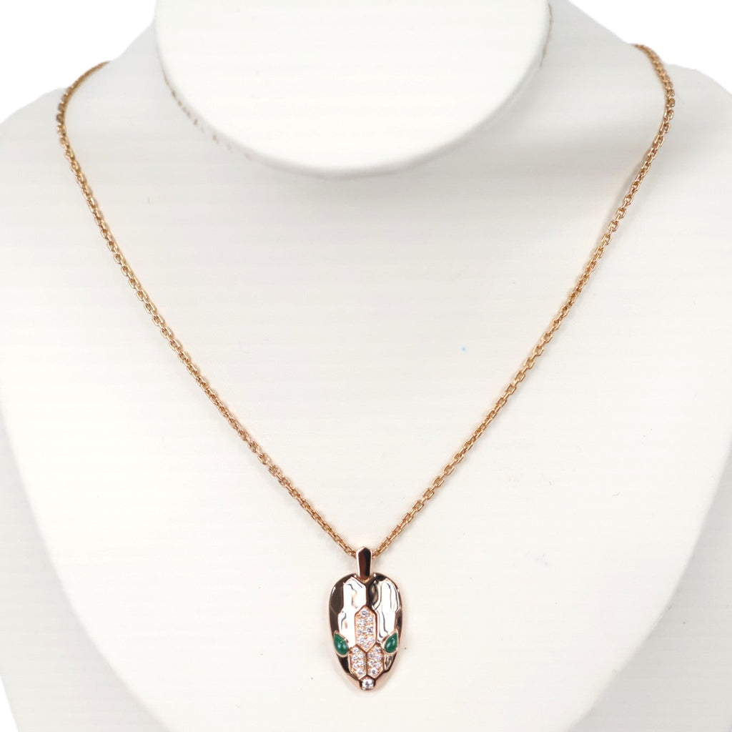 BVLGARI 352678/CL857773 Serpenti Seduttori Necklace