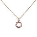 Cartier B7223500 Trinity Necklace