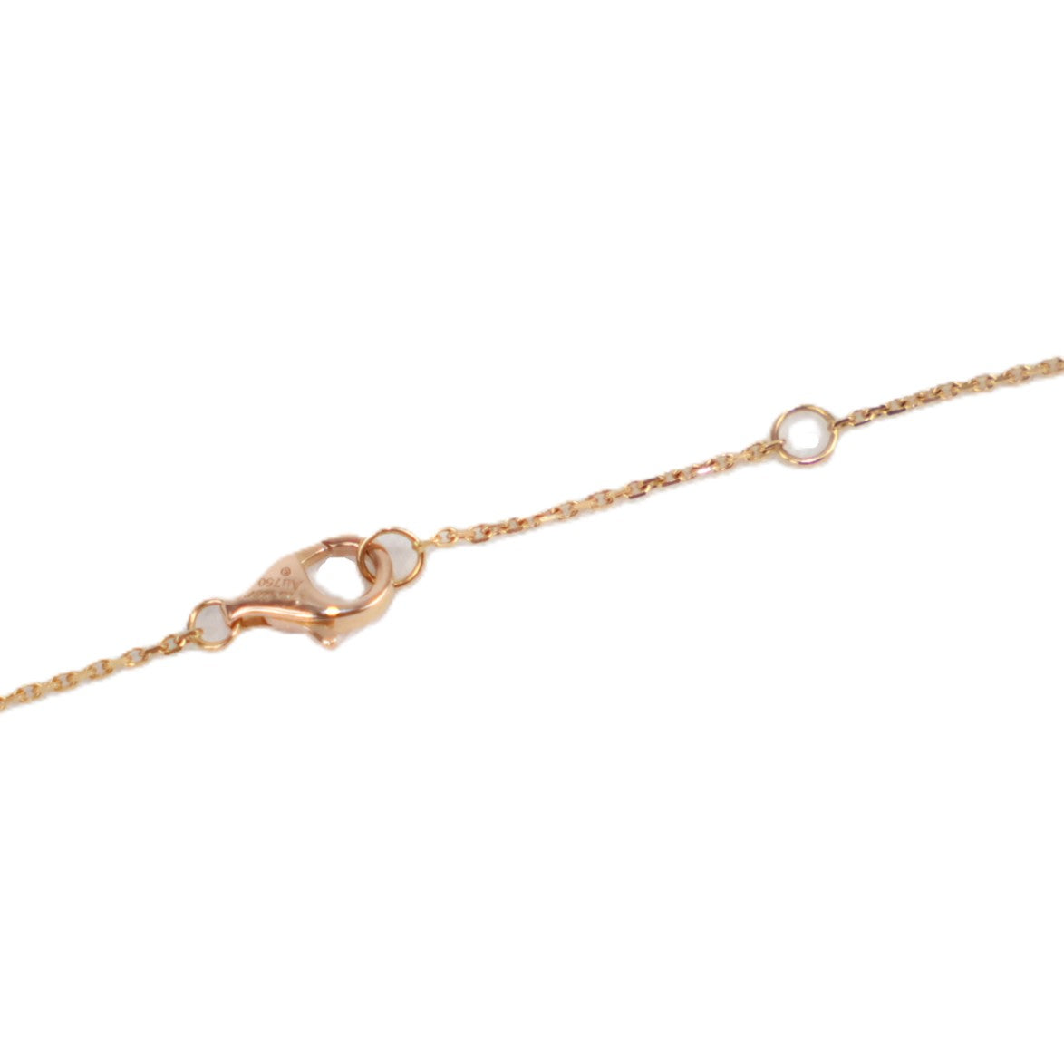 Cartier B7223500 Trinity Necklace