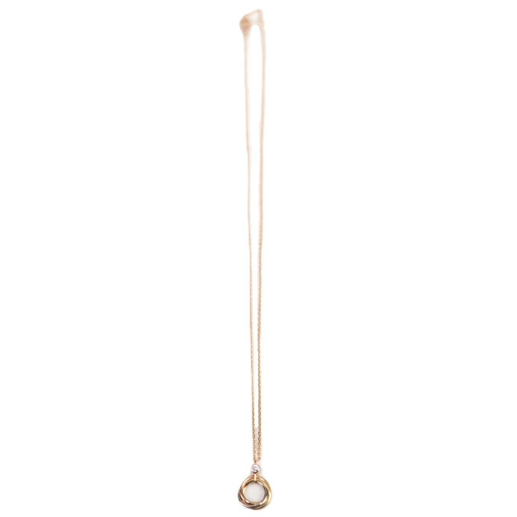 Cartier B7223500 Trinity Necklace