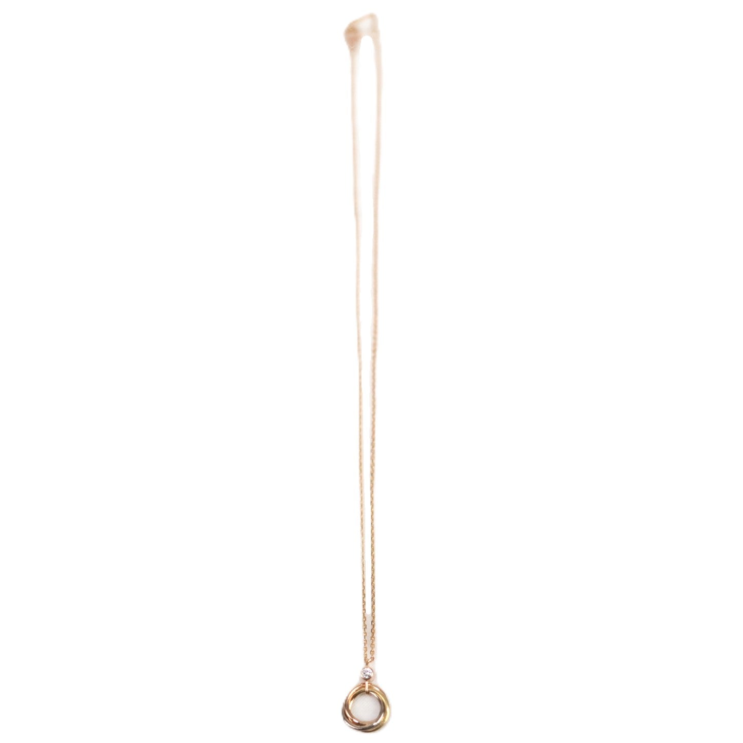 Cartier B7223500 Trinity Necklace