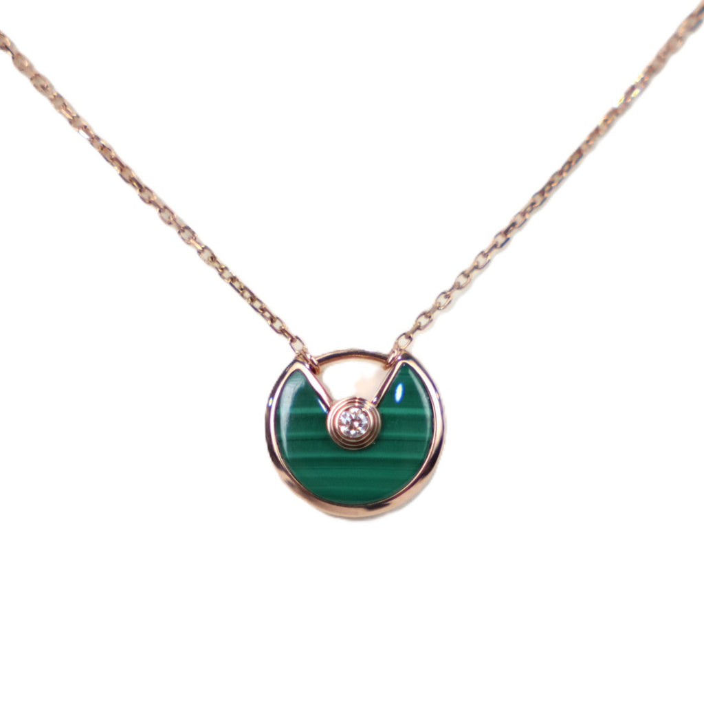 Cartier B7224550 Amulette Extra Small Model Necklace
